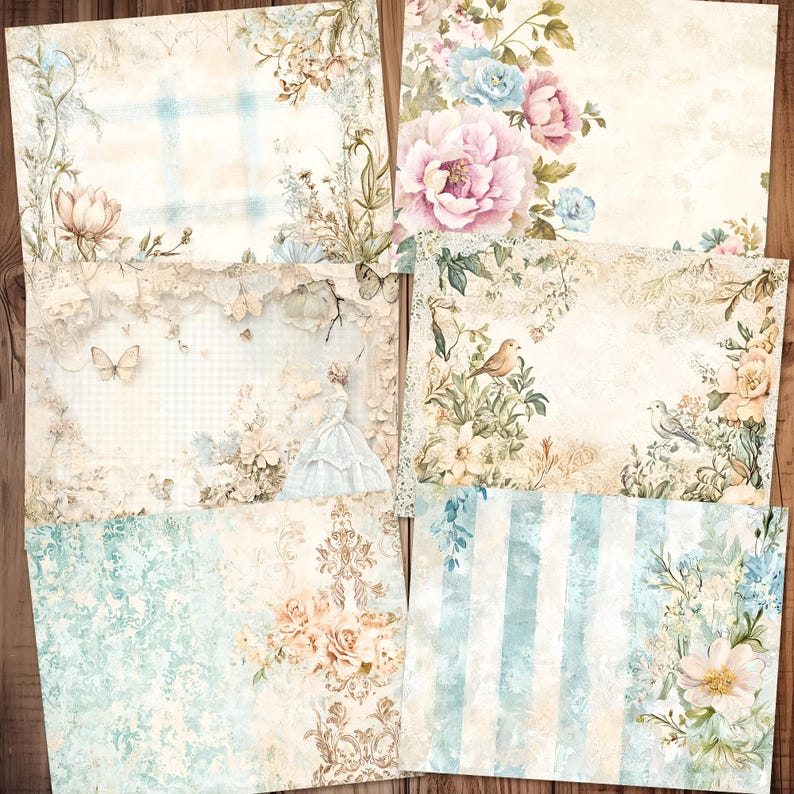 Printable papers for double sided printing
