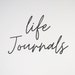 Life Journals