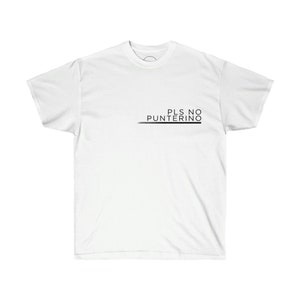 Please no punterino - Sim Racing Car - Unisex Ultra Cotton Tee