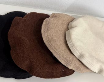 Afghan handmade pakol/pakol/pakol hat/pashtun hat/traditional afghan hat/ afghani hat/ chitrali hat