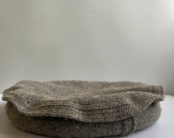 Afghan handmade pakol/pakol/pakol hat/pashtun hat/traditional afghan hat/ afghani hat/ chitrali hat