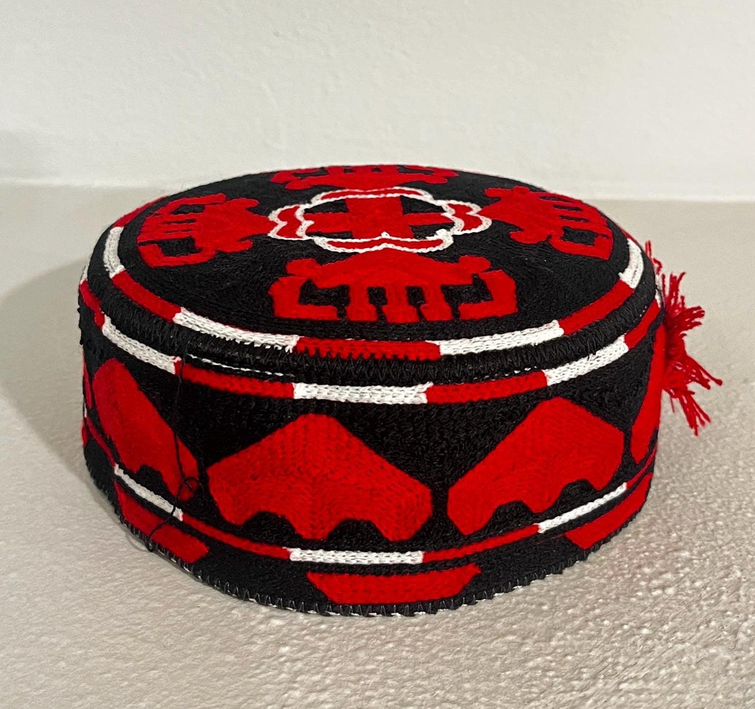 Manzoor Pashteen Cap - PTM Cap- Gilaman Wazir - Pashtun