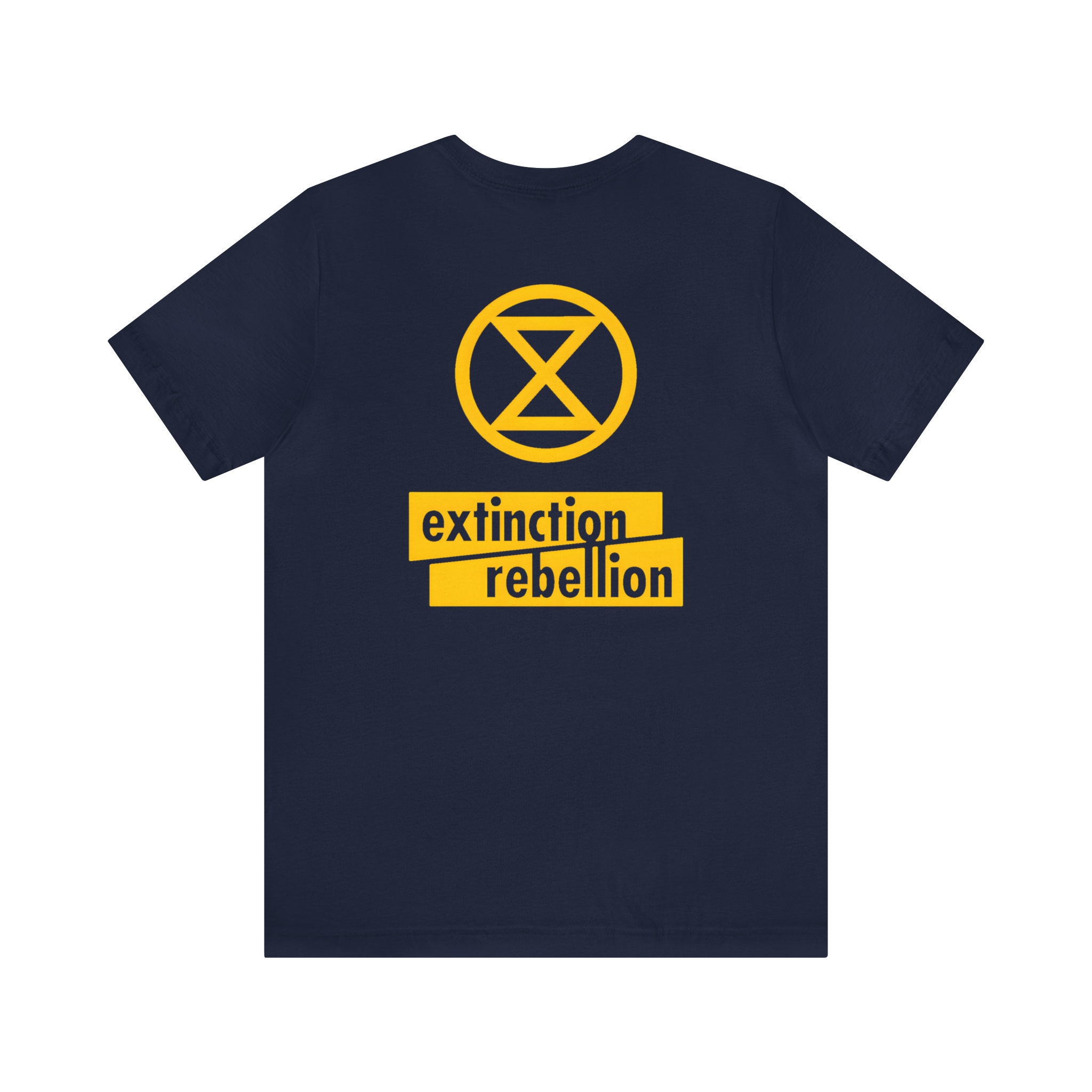 Extinction Rebellion T-Shirt Extinction Rebellion T-Shirt