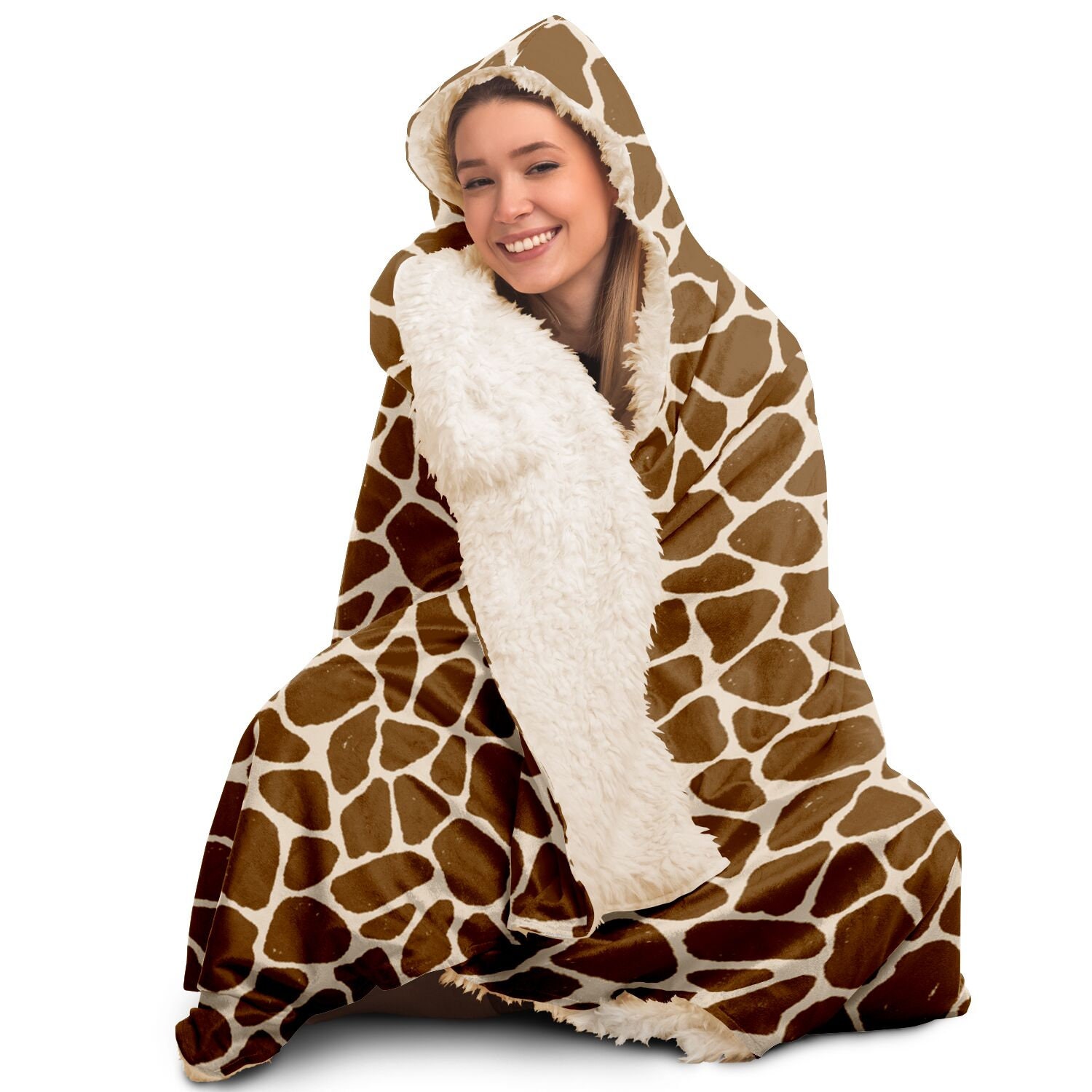 Giraffe blanket new look new arrivals