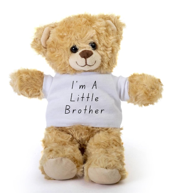 Big sister little brother teddy bears clearance