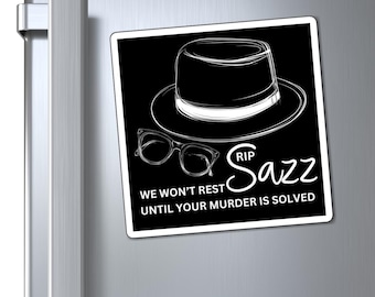 RIP Sazz Magnet: Apenas Assassinatos no Prédio Fan Art