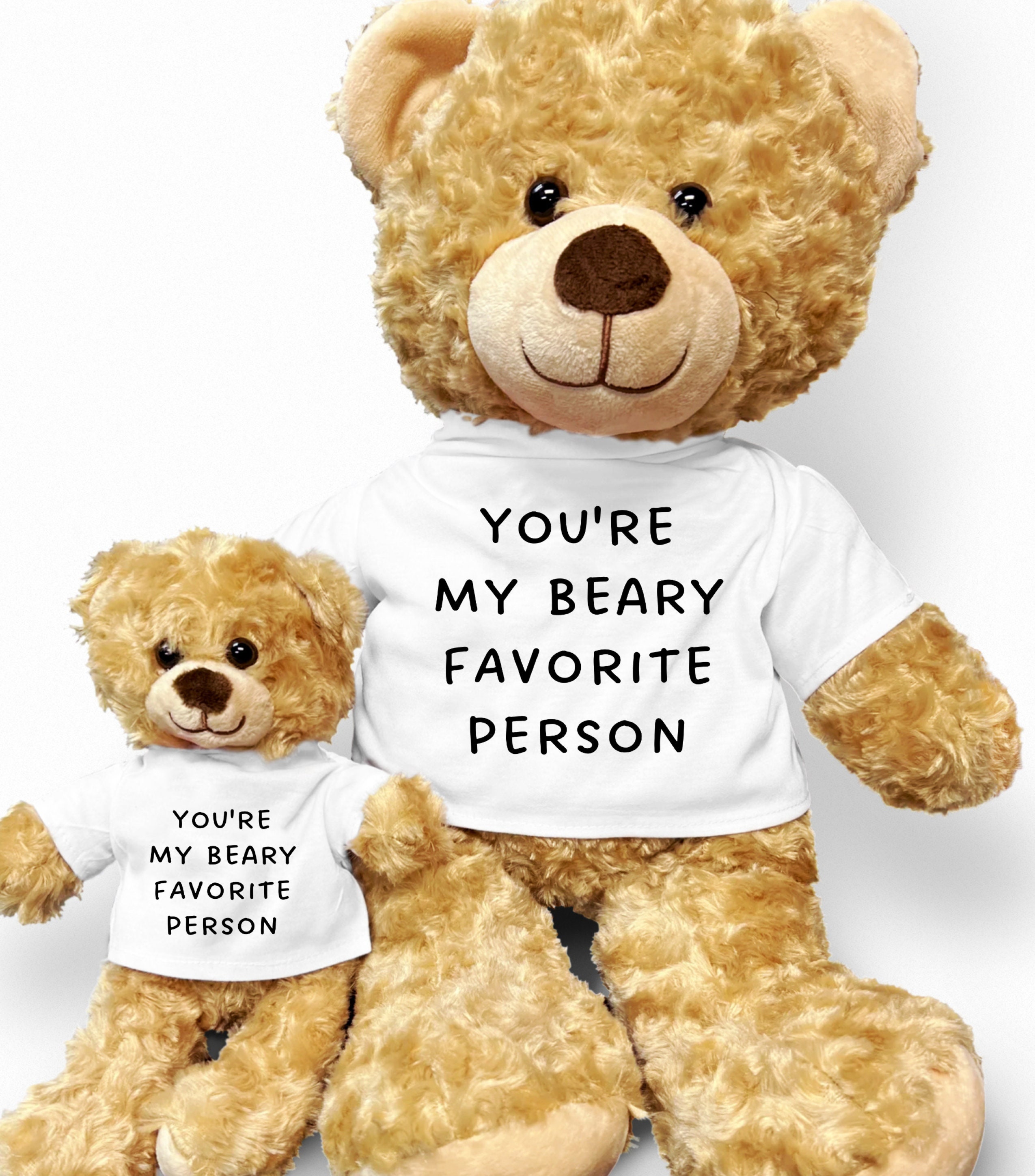Someone loves you teddy bear hotsell