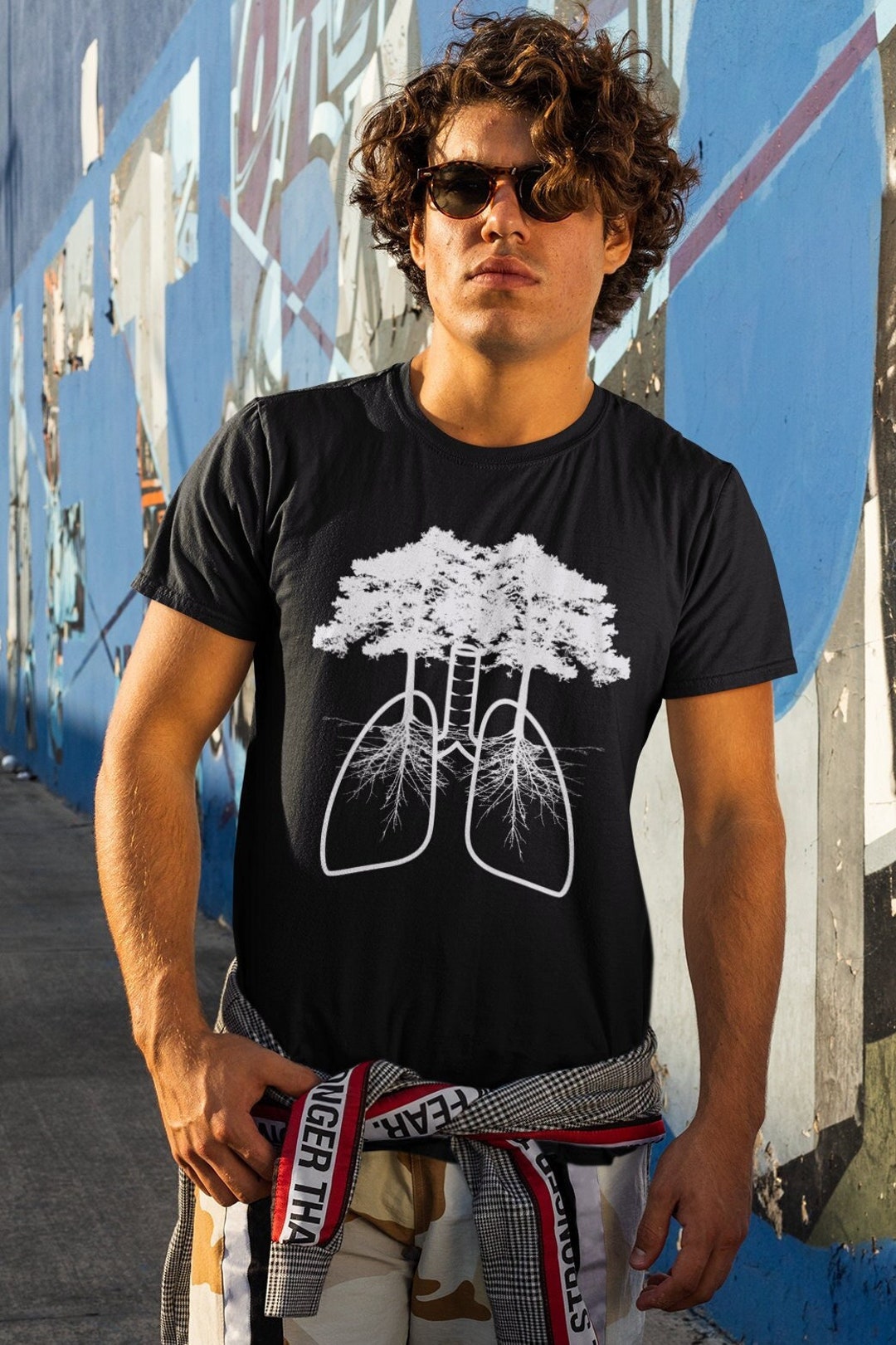 Oxygen / Short Sleeve T-shirt - Etsy