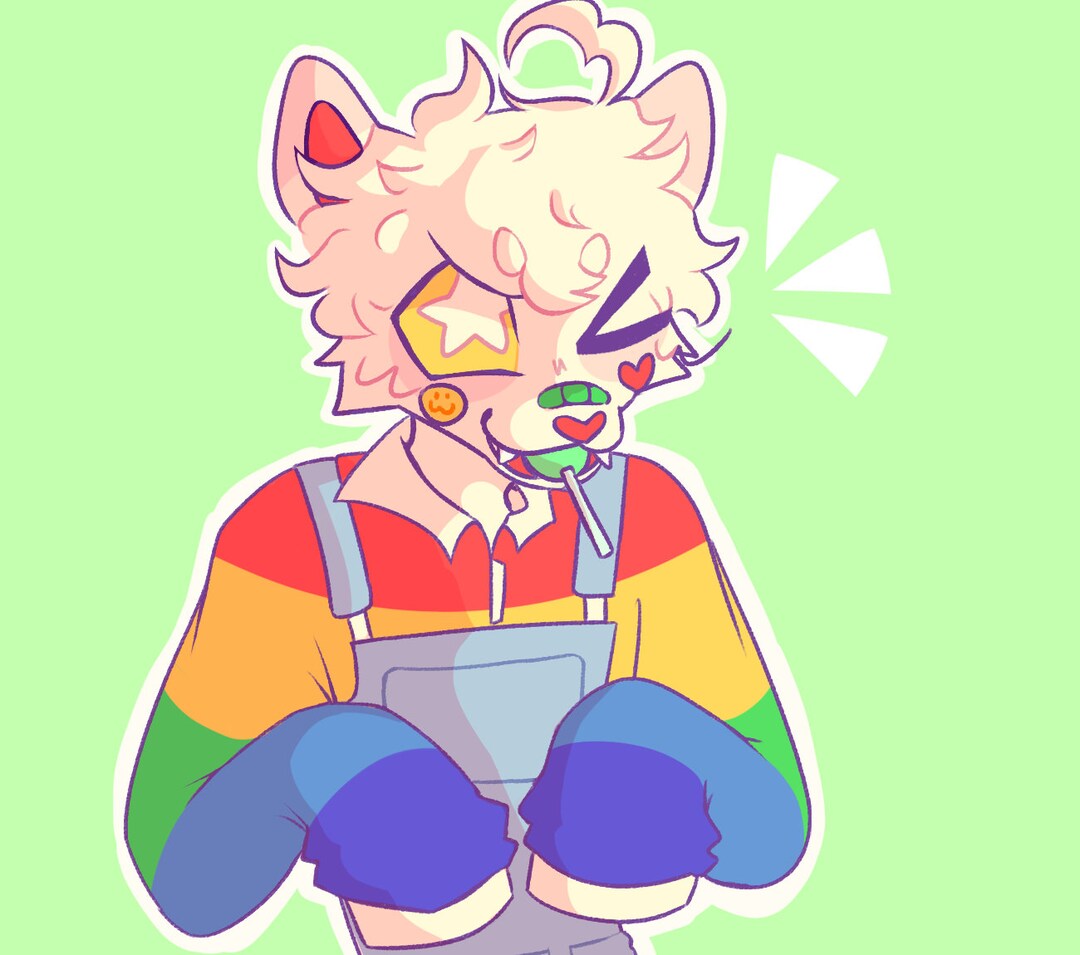 Digital Art Commissions Etsy