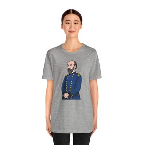 Gettysburg Tees George Meade Civil War T-Shirt