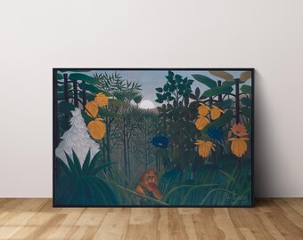 フィンセント・ファン・ゴッホ『星月夜』1889年｜ファインアート