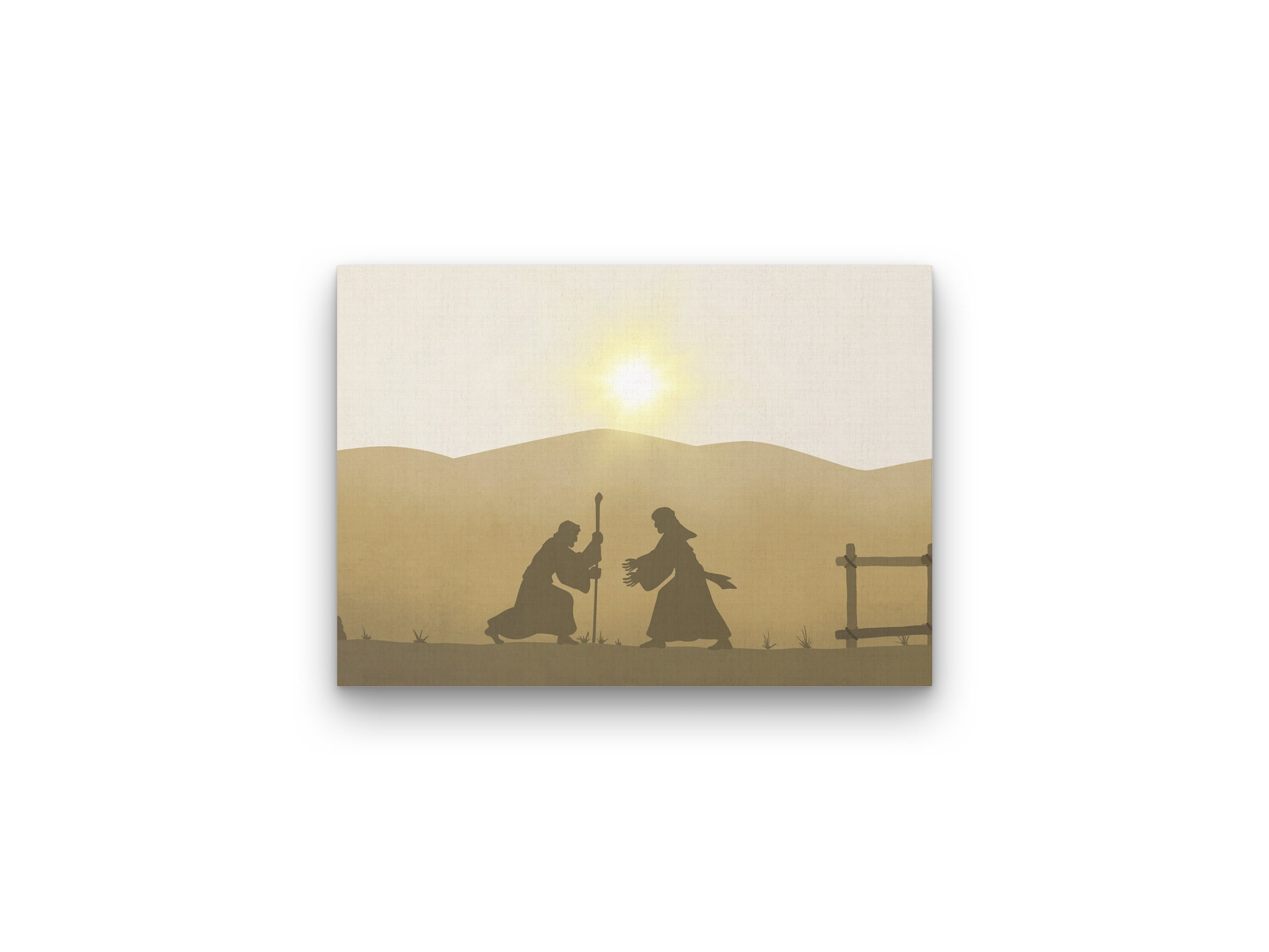 The Prodigal Son Wall Art, the Prodigal Son Returning Home, the Prodigal Son and Father Reunited ...
