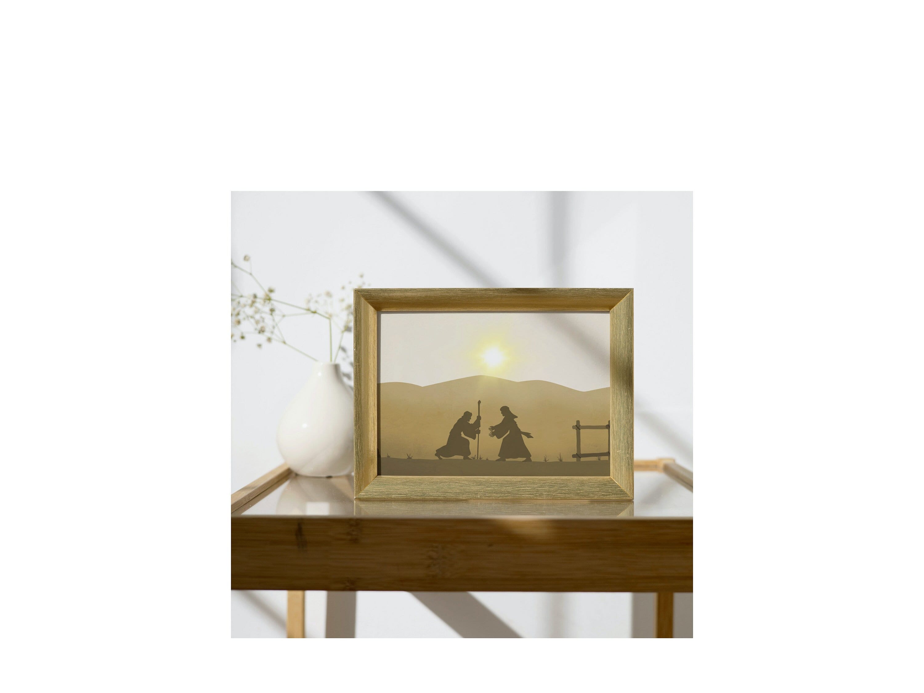 The Prodigal Son Wall Art, the Prodigal Son Returning Home, the Prodigal Son and Father Reunited ...