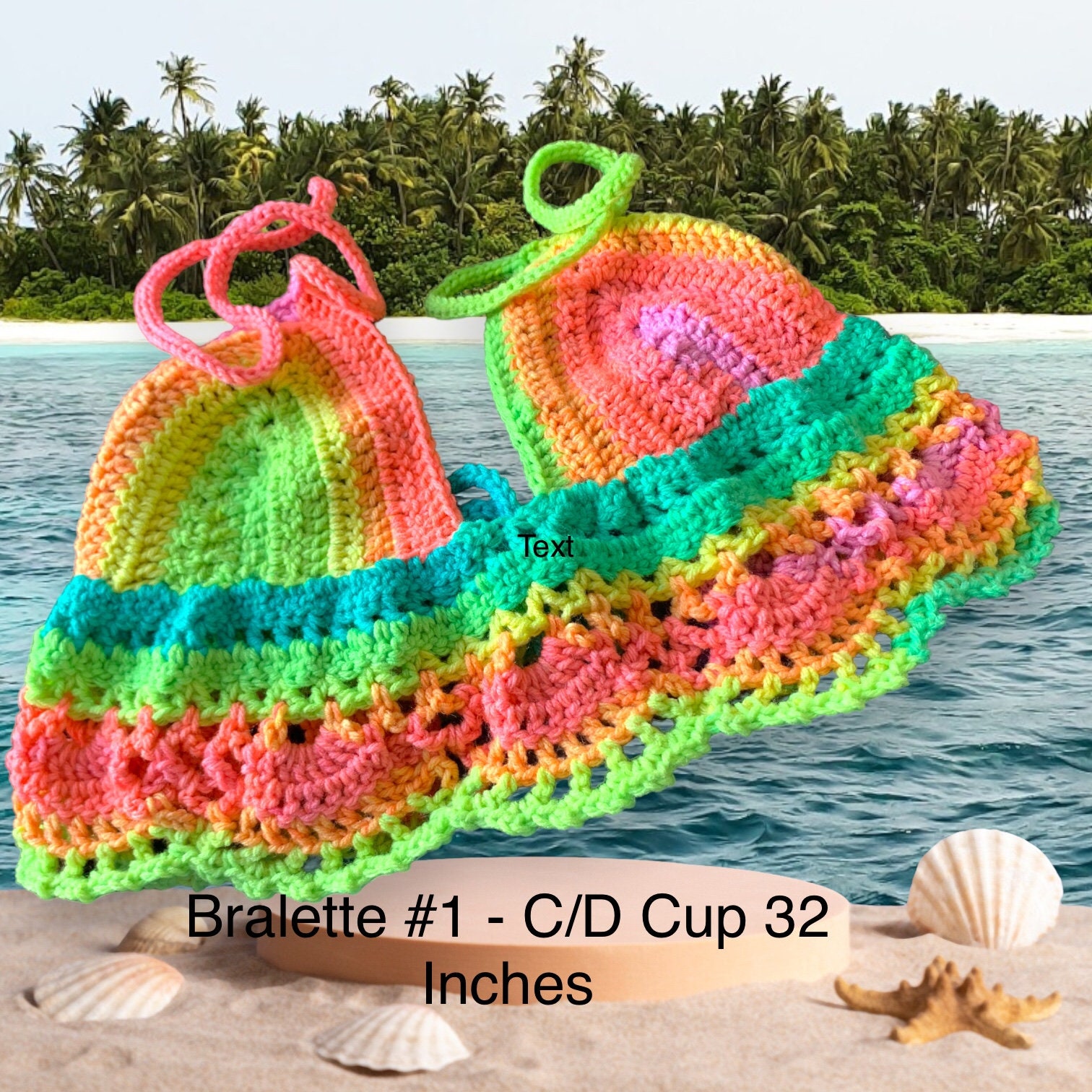 Crochet Bralettes -  Canada