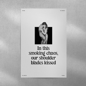 Fred Again.. - Kyle (i found you) - Lyrics Poster - Digital Download - Music Lover Gift - Music Song Lyrics