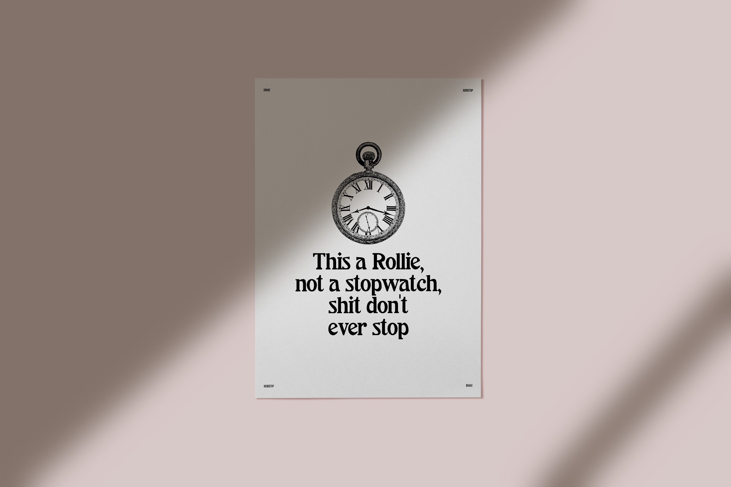 Drake Non-stop Songtekst Wall Art | Songteksten Digitaal Download | Drake  Nonstop Rap Songtekst | Cadeau Idee | Muziek kunst | RapTeksten | Cadeau  voor hem - Etsy België, image size:3000x2000