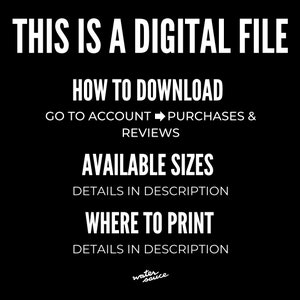 Miley Cyrus Flowers Lyrics Wall Art | Song Lyrics Digital Download