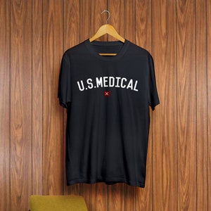 U.S. Medical | U.S. Army | Unisex Short Sleeve Tee
