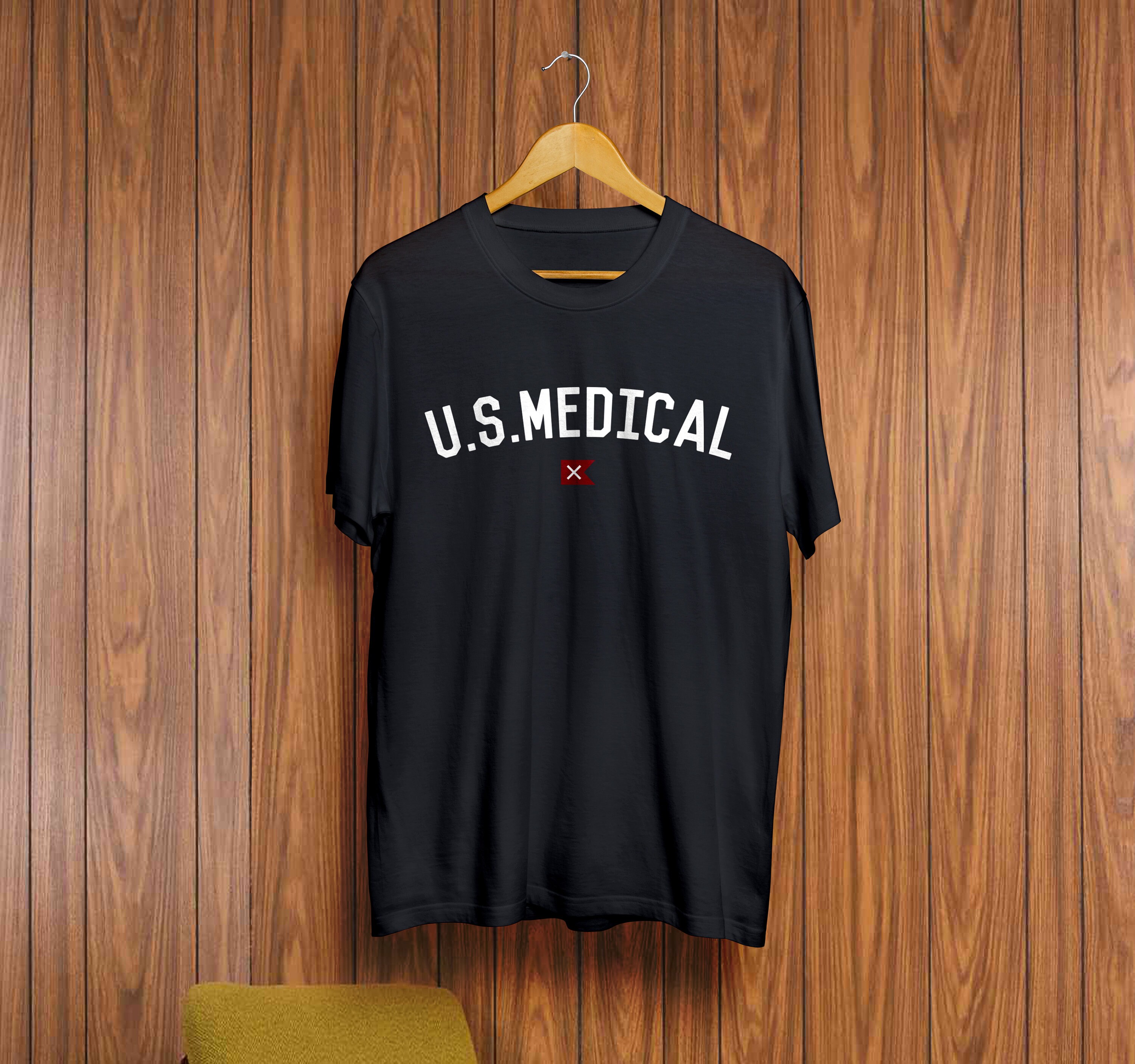 ★AMl PARlS★ [Army] SS25 Short Sleeve T-Shirt UTS075.726 Or il_fullxfull.4493334518_cl9m.jpg