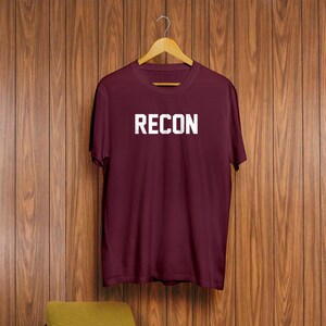 Recon | U.S. Army | Unisex Short Sleeve Tee