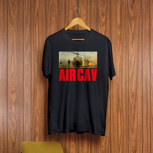 Air Cav | U.S. Army | Unisex Short Sleeve Tee