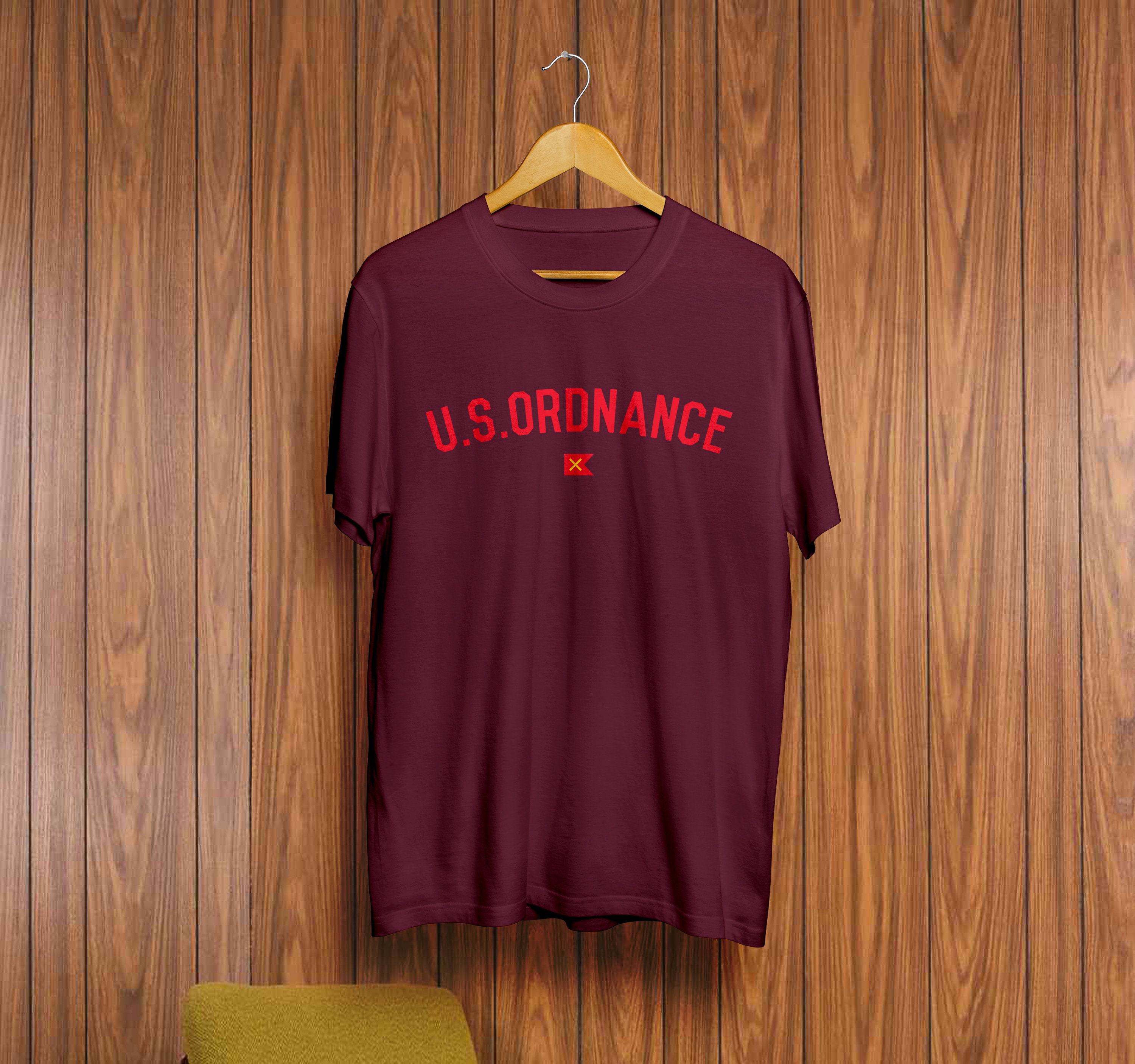 ★AMl PARlS★ [Army] SS25 Short Sleeve T-Shirt UTS027.726725 UTS-107.png?v=1693944601