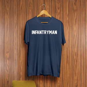 Infantryman | U.S. Army | Unisex Short Sleeve Tee