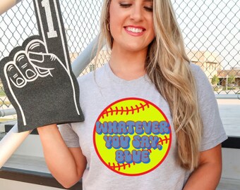 Lo que digas, pelota de softbol azul PNG, diseño de árbitro (descarga digital)