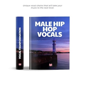 Vocal Preset, GarageBand, Male Vocals, Pop Vocals, Vocal Mixing, Male Hip Pop Vocals, Reverb, Pitch Correction, GarageBand Template, Presets