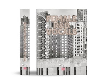 Vocal Preset, GarageBand, Female Vocals, R&B Vocals, Vocal Mixing, Female RnB Vocals, Reverb, Pitch Correction, GarageBand Template, Presets