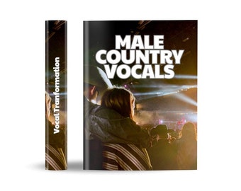 Vocal Preset, GarageBand, Country Vocals, Male Country Vocals, Vocal Mixing, Male Vocals, Reverb, Pitch Correction, Country, Presets