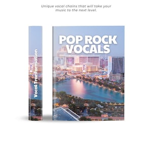 Vocal Preset, GarageBand, Pop Rock Vocals, Hip Hop Vocals, Vocal Mixing, Male Vocals, Reverb, Pitch Correction, Pop, Rock, Presets