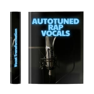 Vocal Preset, GarageBand, AutoTuned Rap Vocals, Male Pop Vocals, Vocal Mixing, Male Vocals, Reverb, Pitch Correction, Pop, Presets