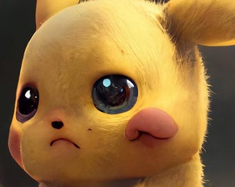 Cute Pikachu Png Jpg