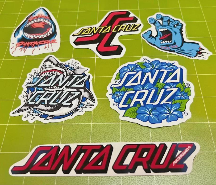 Santa Cruz Screaming Hand - Etsy