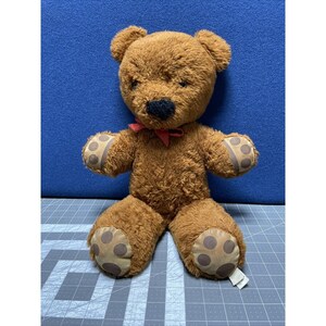 1973 Stuffed Bear - Etsy 1973 Stuffed Bear - Etsy