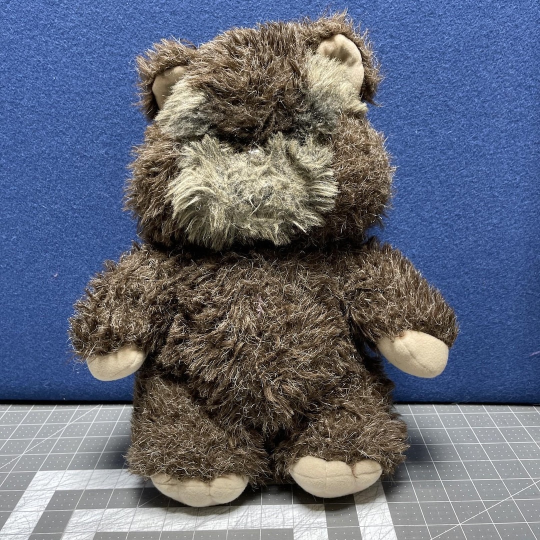 AFA80 オールドケナー TOP TOYS OSITO EWOK MOC AFA80 オールドケナー TOP TOYS OSITO EWOK MOC AFA80 オールドケナー