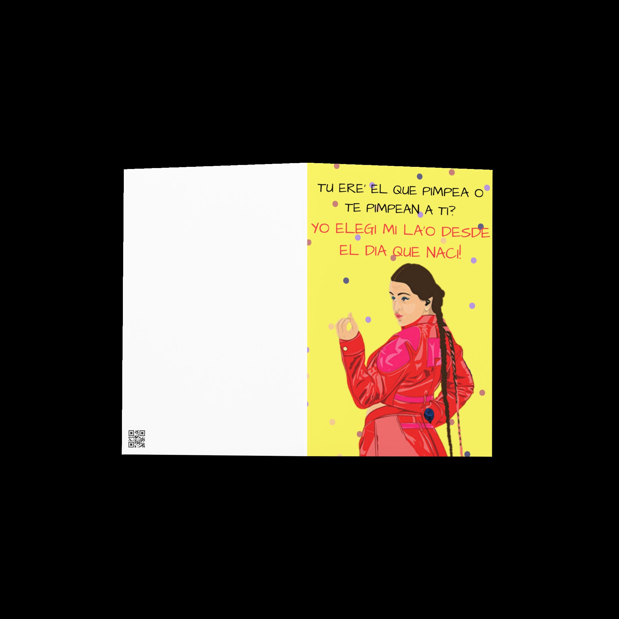 Rosalia Birthday Card: Celebrate Your Birthday With the Ultimate