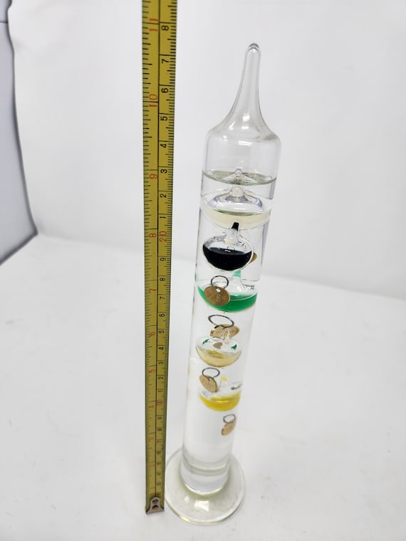 Glass Liquid Thermometer 