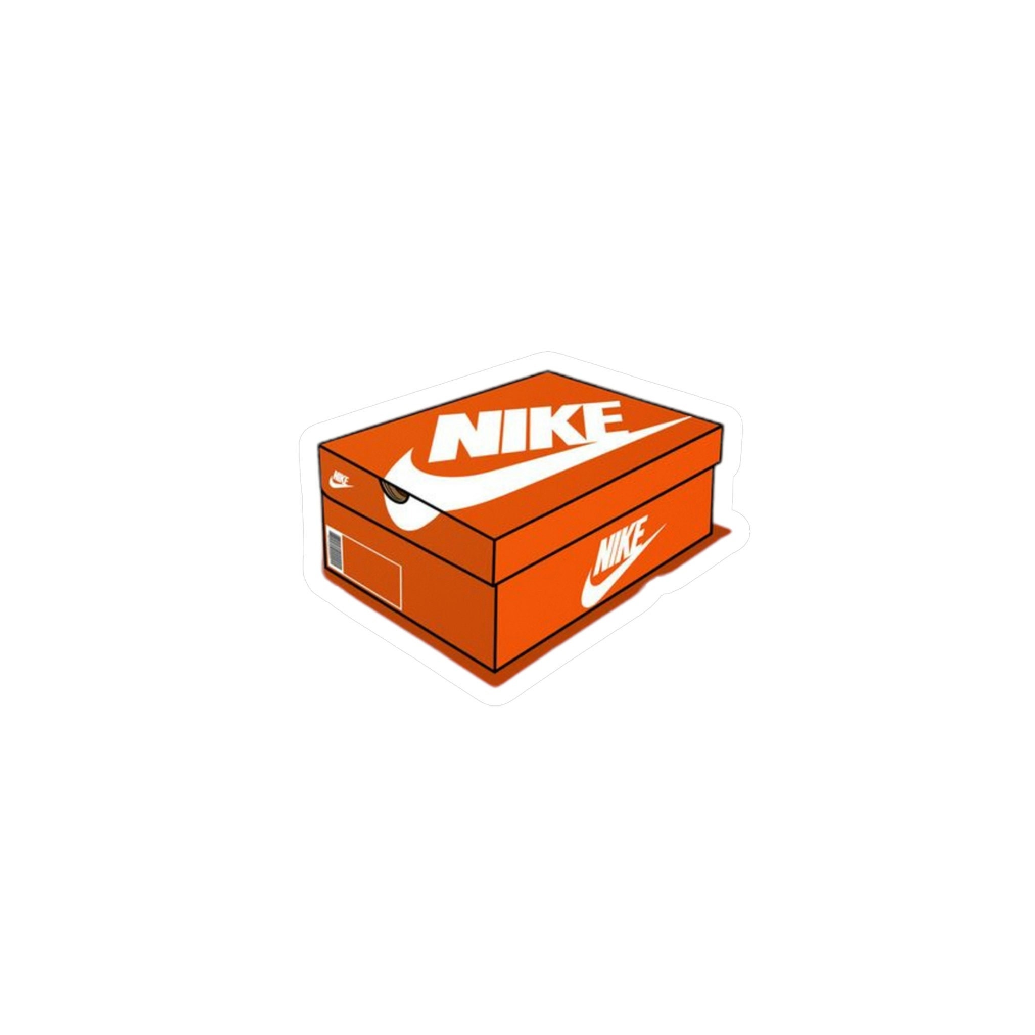 Nike Shoebox Etsy