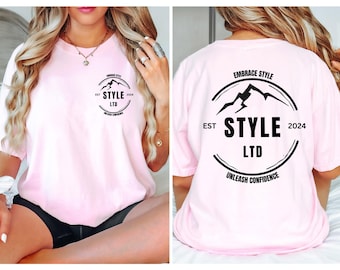 Custom Logo Design, Company Logo, Team Logo, Personalized Logo T Shirt, Your Logo Here, Your Text Here, Create Your Graphic Logo, Add Text