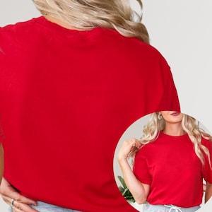 Blank Shirt Bella and Canva Plain, Unisex Adult T-Shirts, Youth T-shirts, Polyester Tee, Wholesale Bulk Colored Sublimation Blank Tshirt For