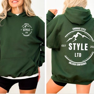 Design team hoodies best sale
