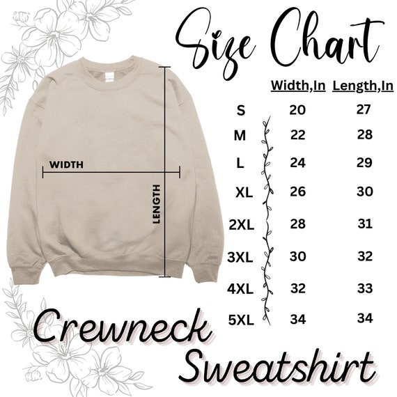 Custom Embroidered Logo Text Sweatshirt, Embroidered