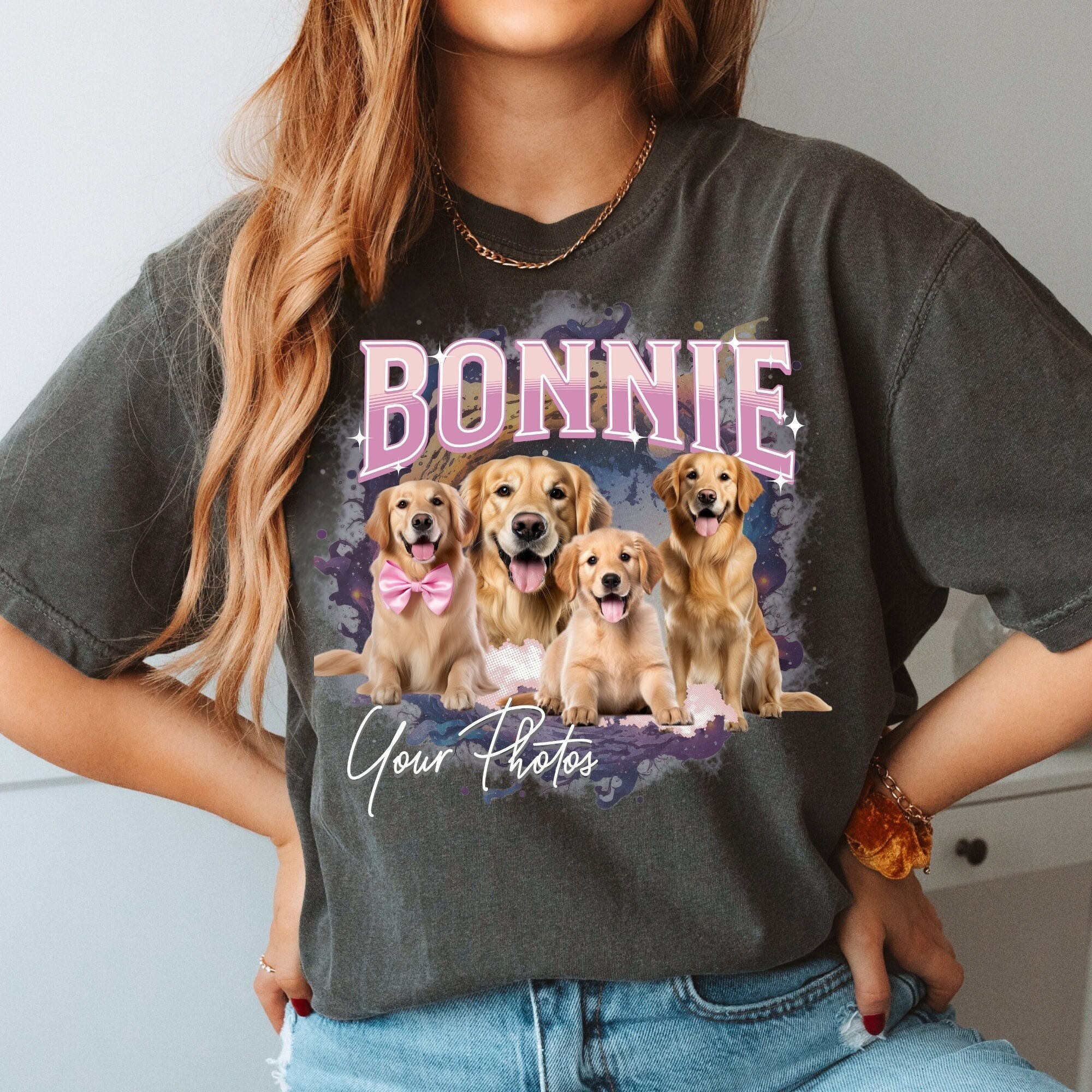 Polyester Dog Shirt Etsy