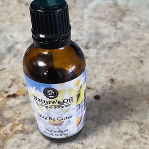 Bug Be Gone Fragrance Oil