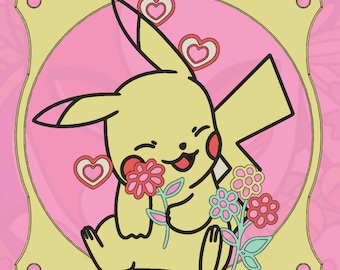 Collezione Pikachu