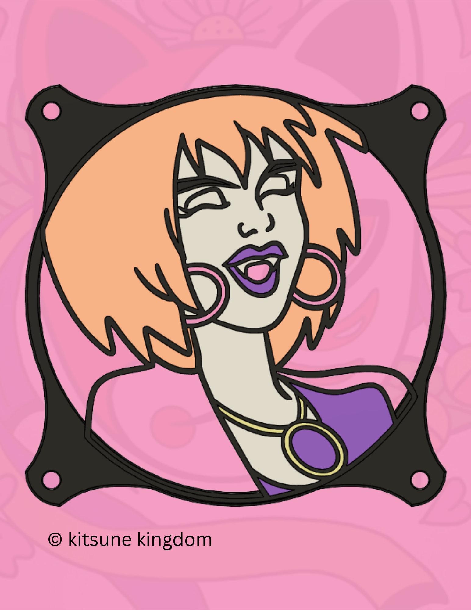 Scooby Doo Hex Girls And Daphne Blake Etsy Scooby Doo Hex Girls And Daphne Blake Etsy