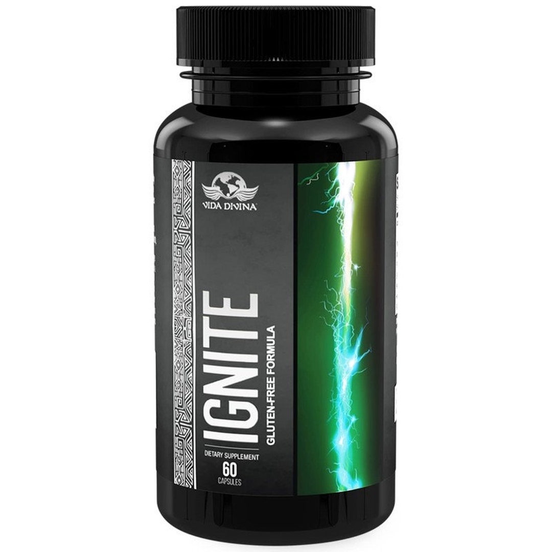 IGNITE CAPSULES Etsy