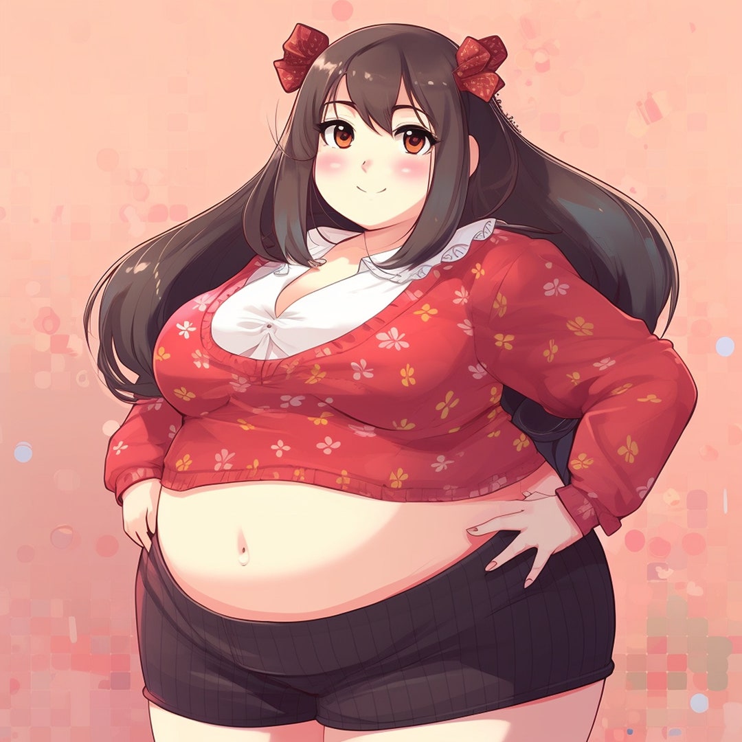 Kawaii Chubby Anime Girl Digital Download High Resolution Etsy kawaii-chubby-anime-girl-digital-download-high-resolution-etsy